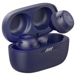 JBL Écouteurs Live Free NC Plus - Bleu -Casques Et Haut-Parleurs B2CD 645