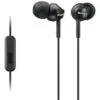 SONY Ecouteurs MDR EX 110 AP - Noir -Casques Et Haut-Parleurs B2CD 648