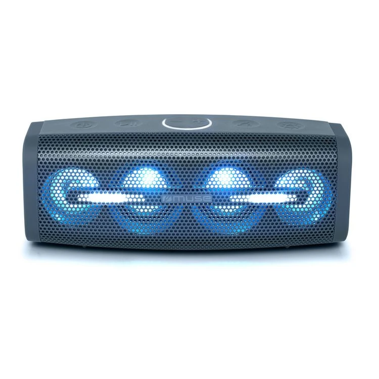 MUSE Enceinte Portable Bluetooth - M-830 DJ - Bleu 5 MUSE Enceinte Portable Bluetooth - M-830 DJ - Bleu – Image 3