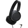 JVC Casque HA S31 Supra-aural Filaire Jack 3.5 Mm Noir -Casques Et Haut-Parleurs B2CD 676