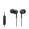 SONY Ecouteurs MDR-EX110AP - Noir
