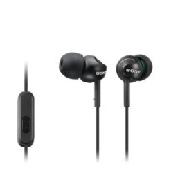 SONY Ecouteurs MDR-EX110AP - Noir