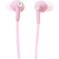 ESSENTIEL B Ecouteurs IN Rose -Casques Et Haut-Parleurs B2CD 717