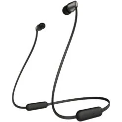 SONY Écouteurs Sans Fil Bluetooth - WIC 310 - Noir