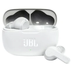 JBL Écouteurs Wave 200 TWS - Blanc