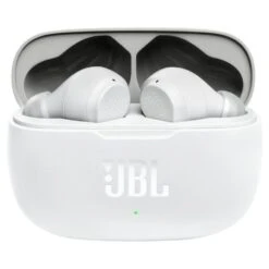 JBL Écouteurs Wave 200 TWS - Blanc -Casques Et Haut-Parleurs B2CD 732