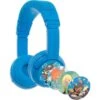 BUDDYPHONES Casque BT BP PLAYP Bleu -Casques Et Haut-Parleurs B2CD 733