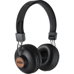 HOUSE OF MARLEY Casque Audio Positive Vibration 2 On-ear Bluetooth Noir -Casques Et Haut-Parleurs B2CD 736