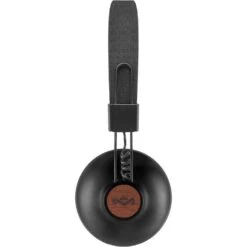 HOUSE OF MARLEY Casque Audio Positive Vibration 2 On-ear Bluetooth Noir -Casques Et Haut-Parleurs B2CD 738