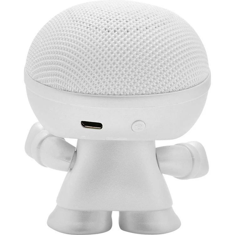 XOOPAR Enceinte Portable Mini Xboy Blanc Métal LOSC 4 XOOPAR Enceinte Portable Mini Xboy Blanc Métal LOSC – Image 2
