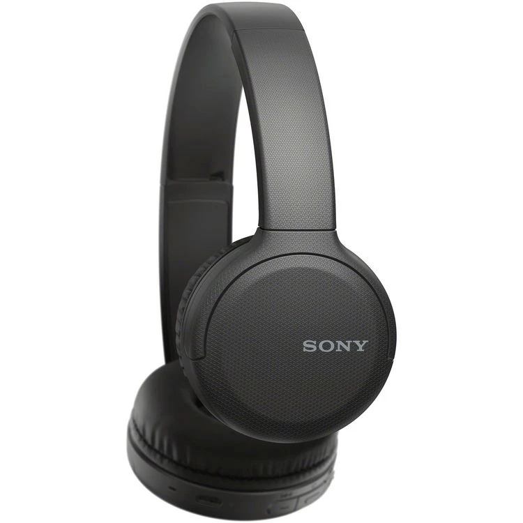 SONY Casque Audio Bluetooth - Noir - WH-CH510B 4 SONY Casque Audio Bluetooth - Noir - WH-CH510B – Image 2