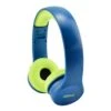 QILIVE Q1092 - Casque Audio - Bleu -Casques Et Haut-Parleurs B2CD 747