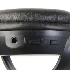 Paris Prix Casque Audio Bluetooth Pliable 16cm Noir -Casques Et Haut-Parleurs B2CD 774