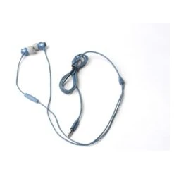 QILIVE Écouteurs Q1335 Intra-auriculaire 1,2 M ML Bleu Métal