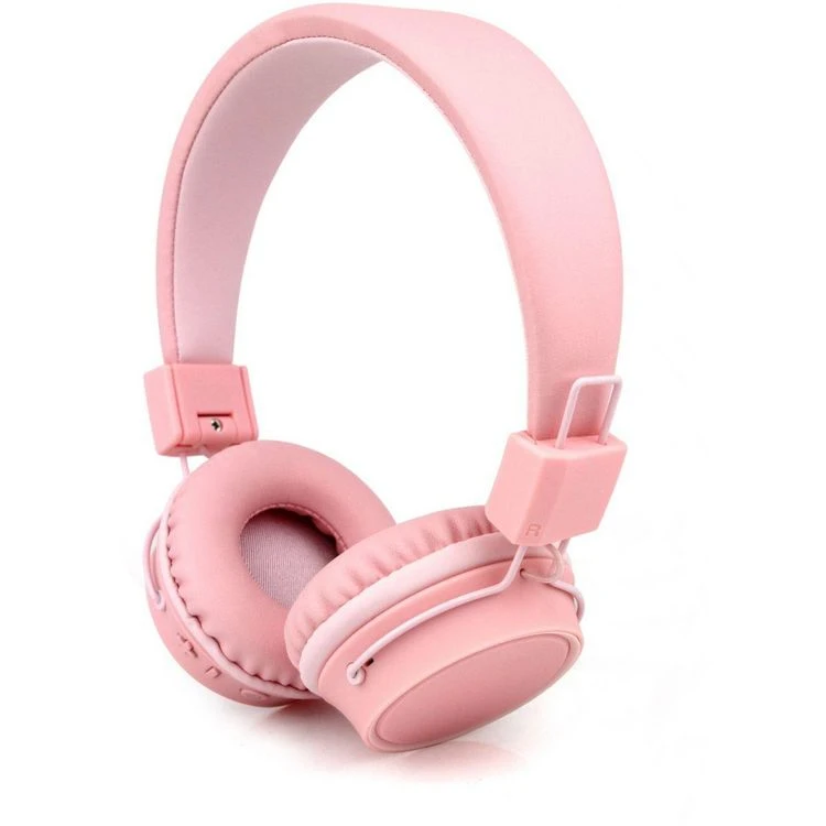 ESSENTIEL B Casque Swing 2 BT-C Rose 3 ESSENTIEL B Casque Swing 2 BT-C Rose