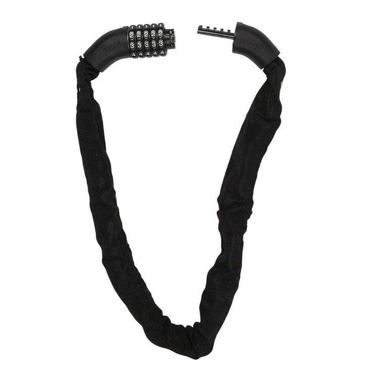 The Home Deco Factory Antivol Chaîne à Code 3 The Home Deco Factory Antivol Chaîne à Code