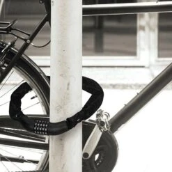 The Home Deco Factory Antivol Chaîne à Code 8 The Home Deco Factory Antivol Chaîne à Code -Casques Et Haut-Parleurs B2CD 861