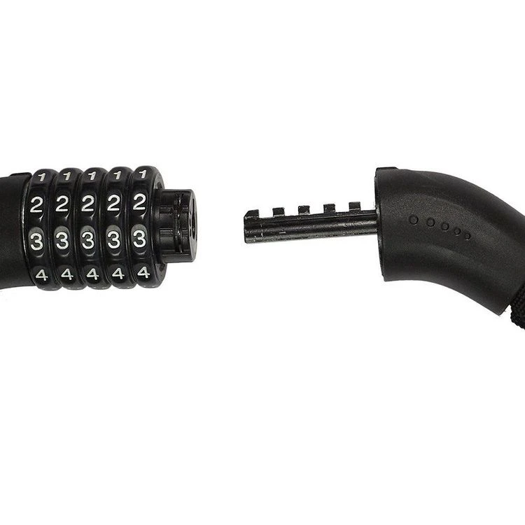 The Home Deco Factory Antivol Chaîne à Code 6 The Home Deco Factory Antivol Chaîne à Code – Image 4