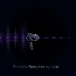 OGLO# Ecouteurs Muz TWS Pro -Casques Et Haut-Parleurs B2CD 867