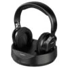 THOMSON Casque TV Sans Fil - Noir - WHP3001BK 1 THOMSON Casque TV Sans Fil - Noir - WHP3001BK -Casques Et Haut-Parleurs B2CD 878