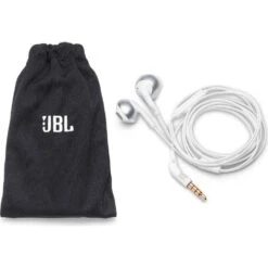 JBL Écouteurs Intra-auriculaires - Gris - T205 -Casques Et Haut-Parleurs B2CD 886