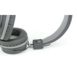 ESSENTIEL B Casque Swing 2 BT-C Noir -Casques Et Haut-Parleurs B2CD 917