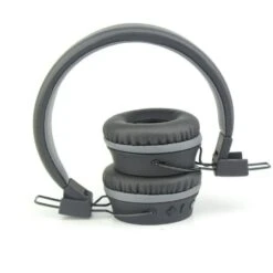 ESSENTIEL B Casque Swing 2 BT-C Noir -Casques Et Haut-Parleurs B2CD 918