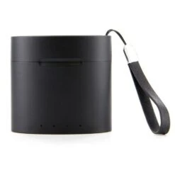 Paris Prix Écouteurs Sans Fil Earbox Pro Induction 6cm Noir -Casques Et Haut-Parleurs B2CD 921