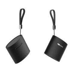 Paris Prix Écouteurs Sans Fil Earbox Pro Induction 6cm Noir -Casques Et Haut-Parleurs B2CD 924