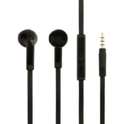 ESSENTIEL B Ecouteurs EF-01 Noir