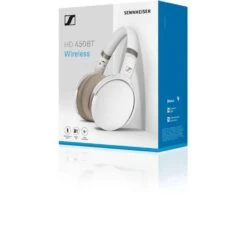 Sennheiser Casque HD 450BT White 11 Sennheiser Casque HD 450BT White -Casques Et Haut-Parleurs B2CD 947