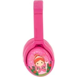 BUDDYPHONES Casque BT BP COSMOSP Rose