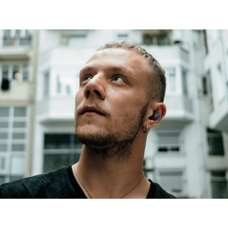 Yamaha Ecouteurs TW-E3B Noir 7 Yamaha Ecouteurs TW-E3B Noir – Image 5