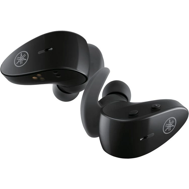 Yamaha Ecouteurs TW-ES5A Noir 3 Yamaha Ecouteurs TW-ES5A Noir