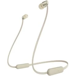 SONY Écouteurs Sans Fil Bluetooth - WIC310N - Or