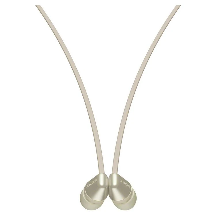 SONY Écouteurs Sans Fil Bluetooth - WIC310N - Or 5 SONY Écouteurs Sans Fil Bluetooth - WIC310N - Or – Image 3